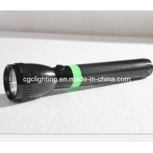 3W Aluminum CREE LED Rechargeable Flashlight